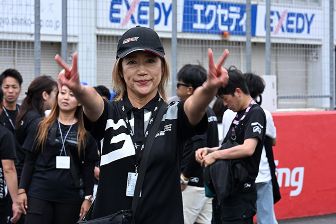 パドック・その他