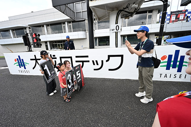 パドック・その他