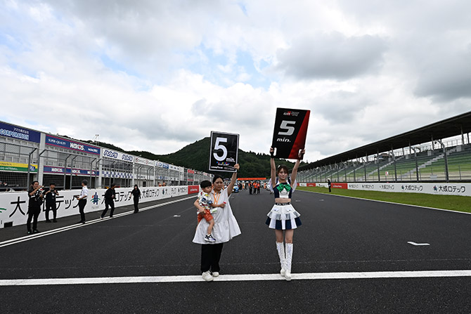 パドック・その他