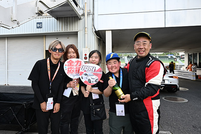 パドック・その他