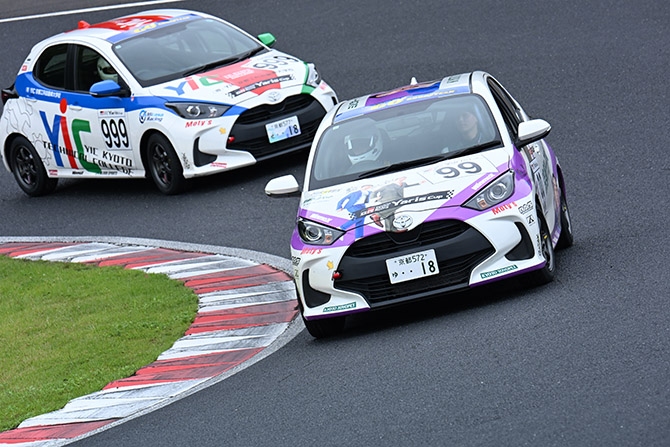 予選・決勝