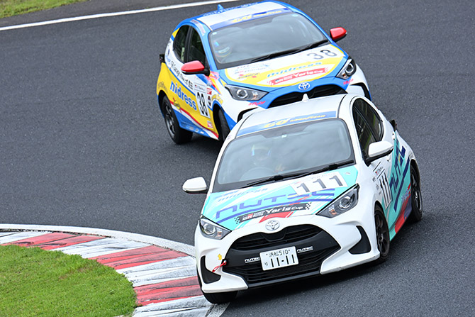 予選・決勝
