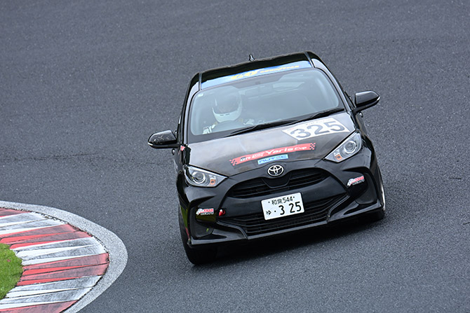 予選・決勝