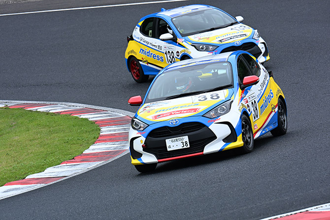 予選・決勝