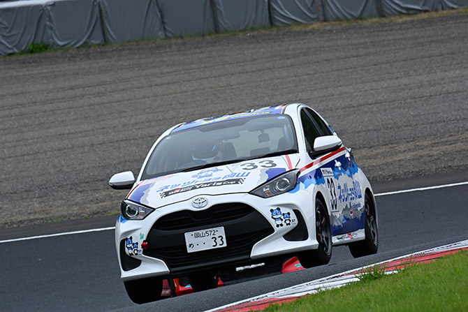予選・決勝