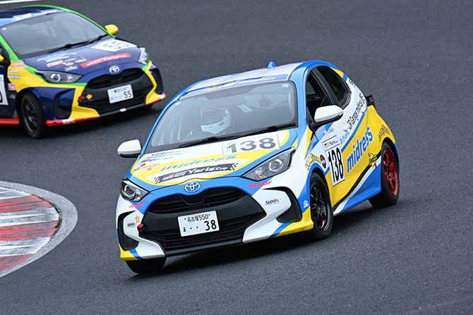 予選・決勝