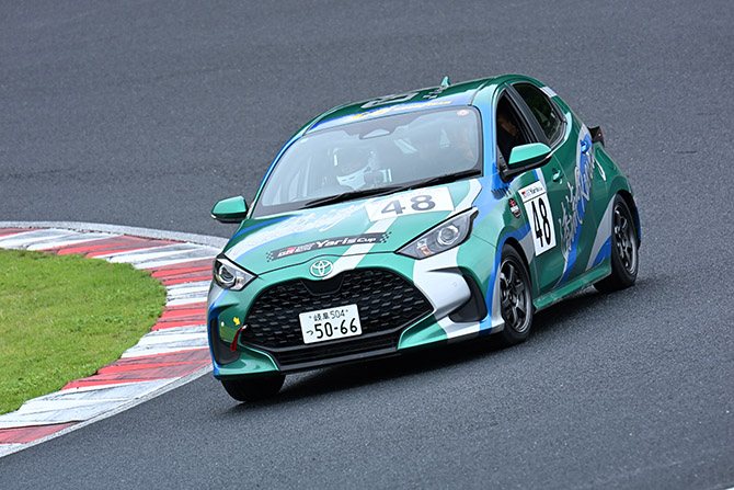 予選・決勝