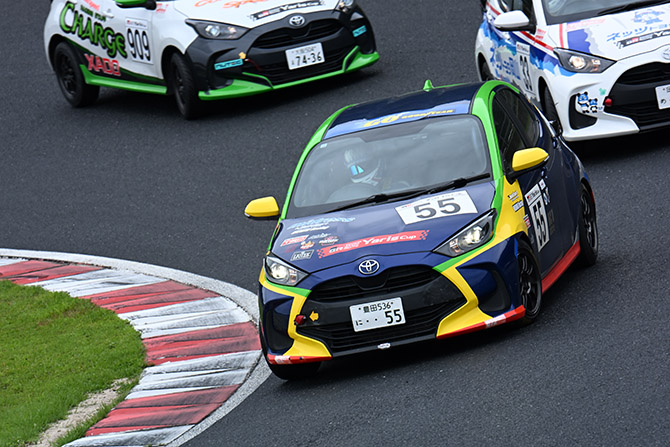 予選・決勝