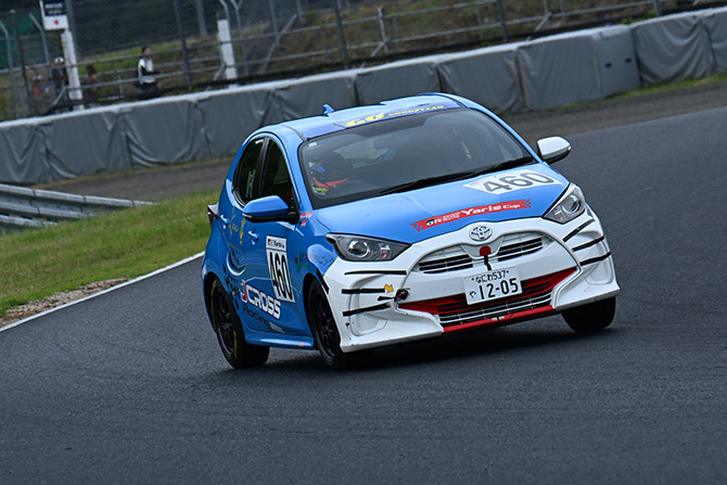 予選・決勝