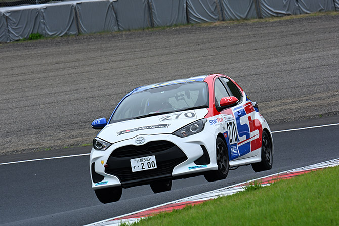 予選・決勝