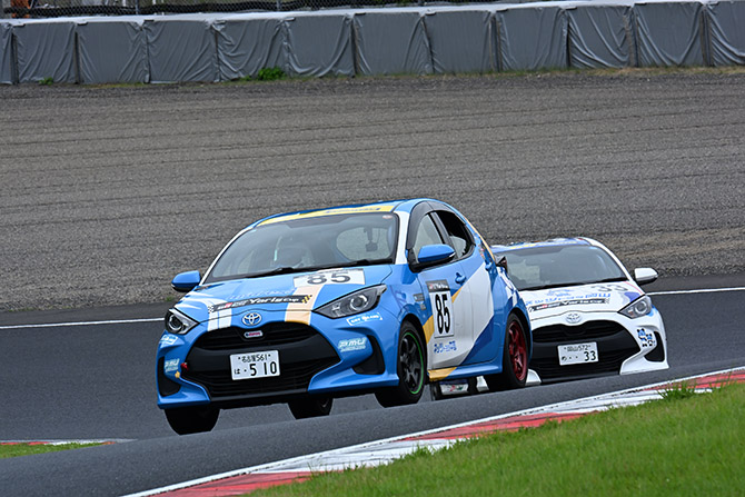 予選・決勝