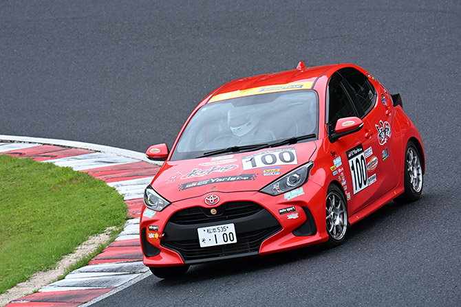予選・決勝