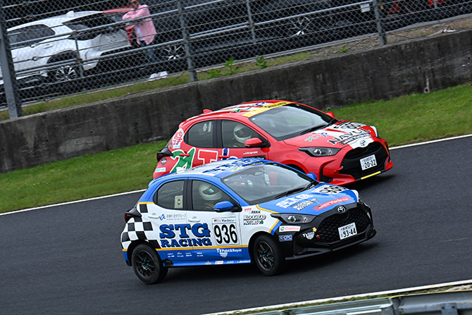 予選・決勝