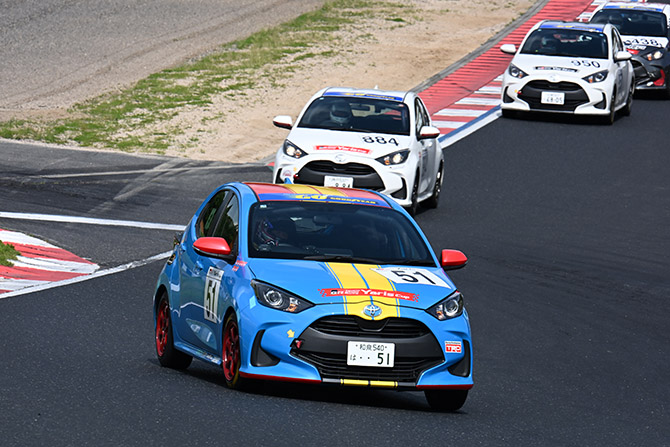 予選・決勝