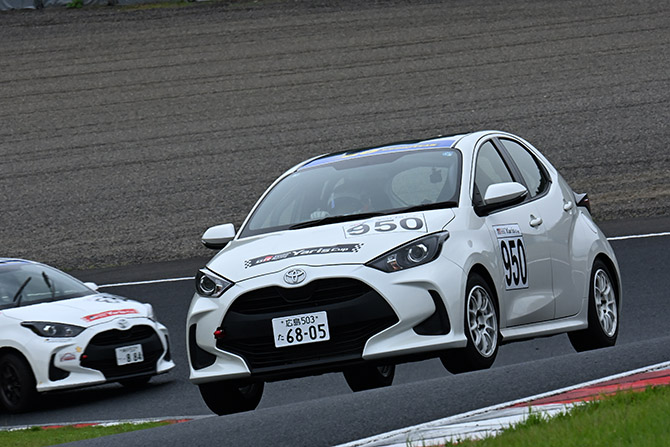 予選・決勝