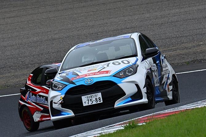 予選・決勝