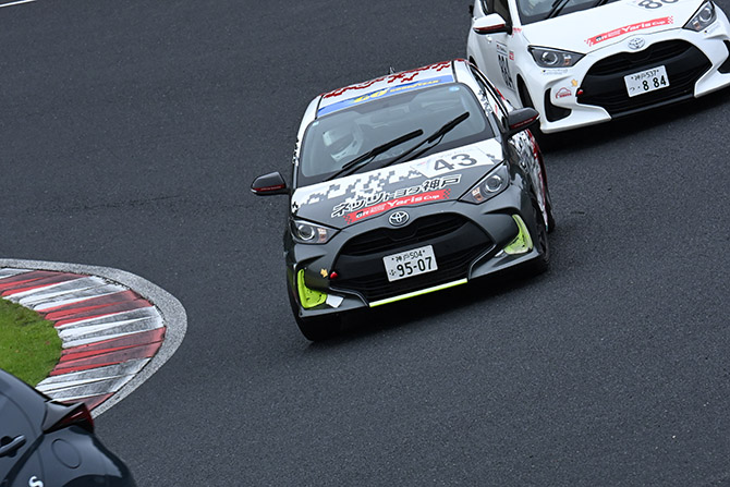 予選・決勝