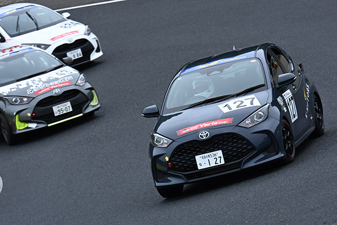 予選・決勝