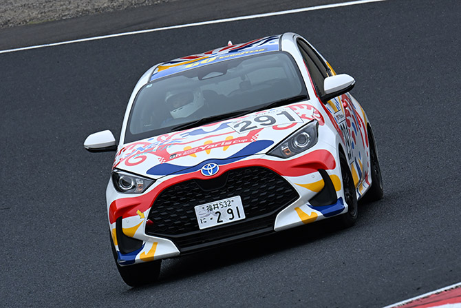 予選・決勝