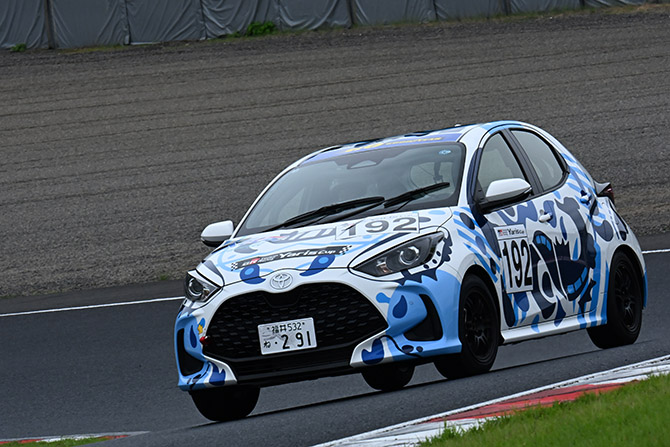 予選・決勝