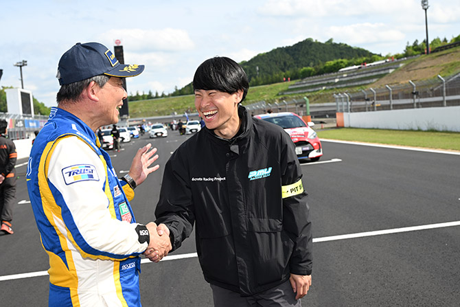 パドック・その他