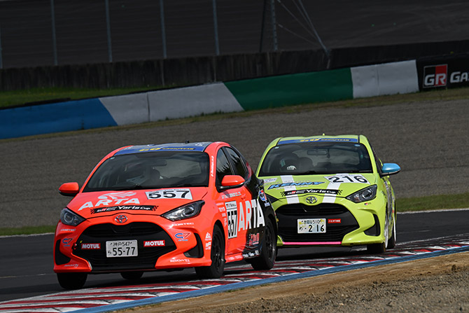 予選・決勝