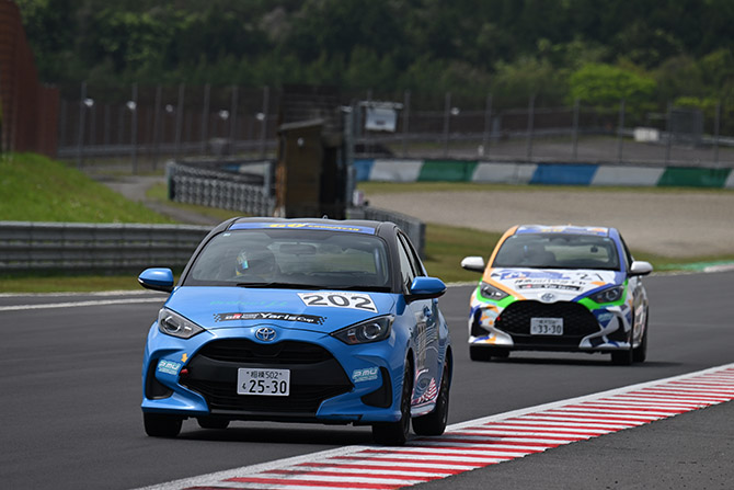 予選・決勝