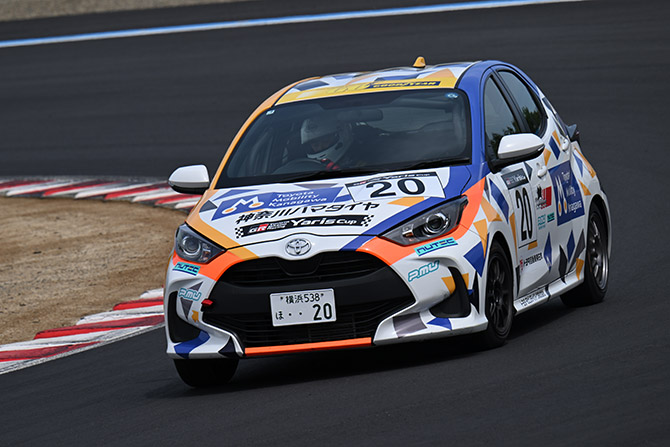 予選・決勝