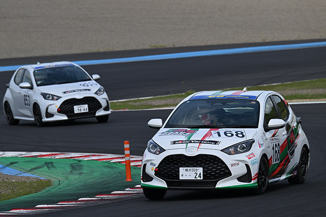 予選・決勝