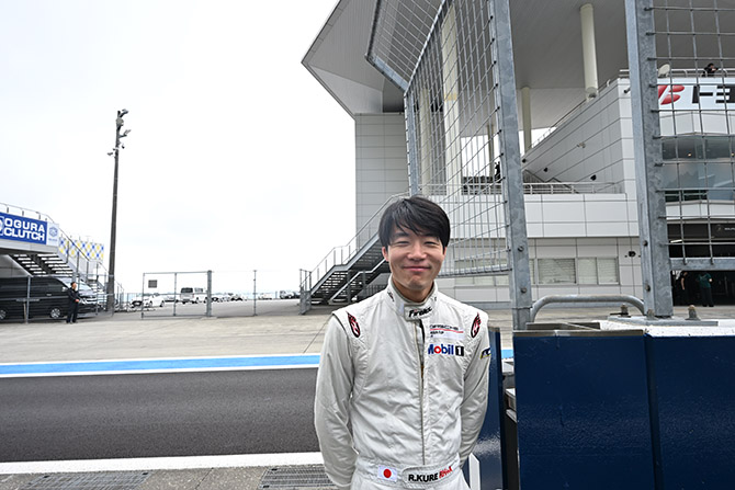 パドック・その他