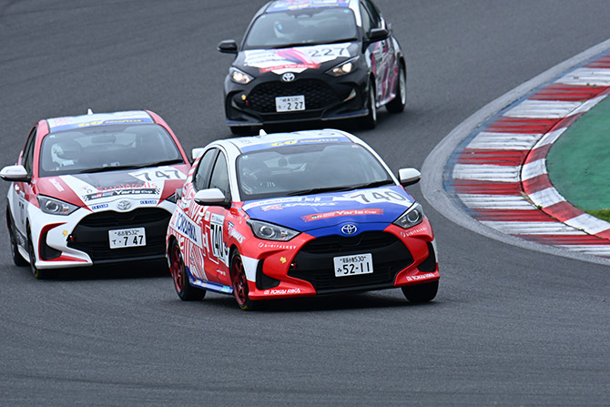 予選・決勝