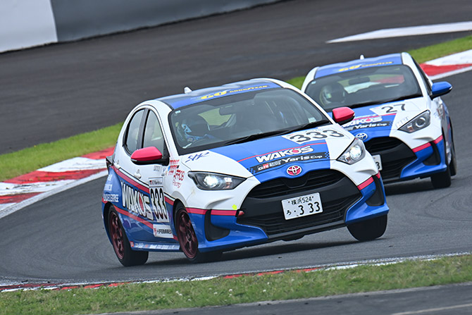予選・決勝