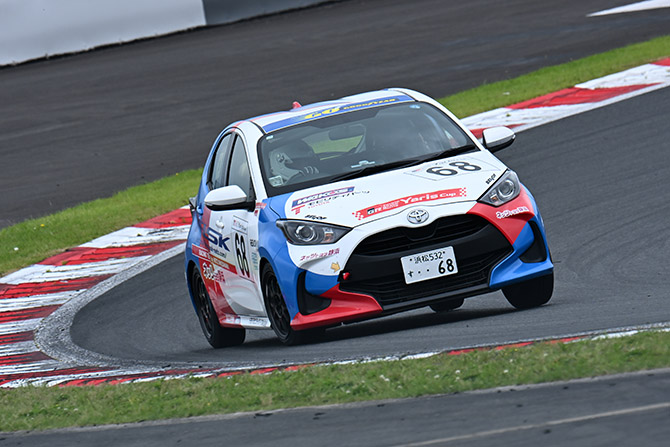 予選・決勝