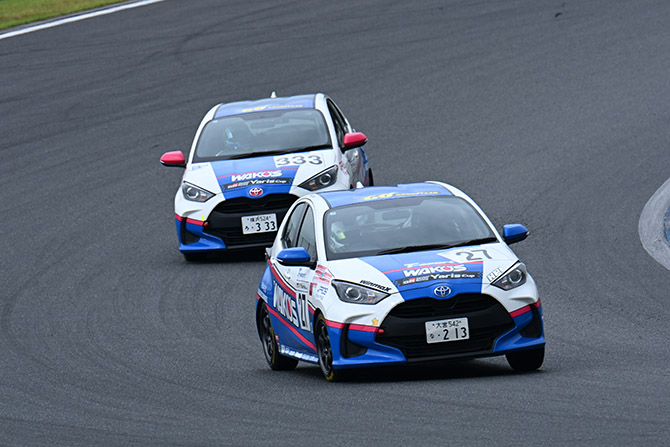 予選・決勝