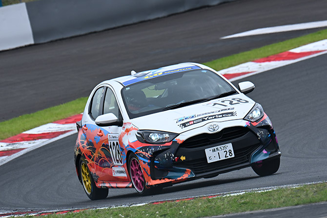 予選・決勝