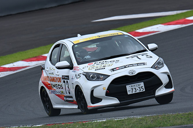 予選・決勝