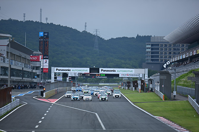 予選・決勝