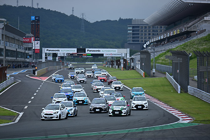 予選・決勝