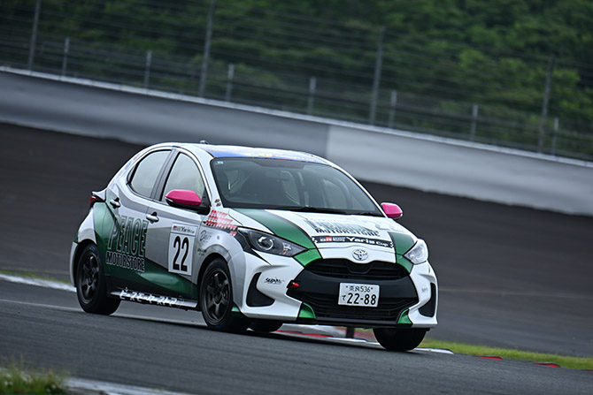予選・決勝