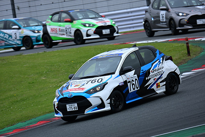 予選・決勝