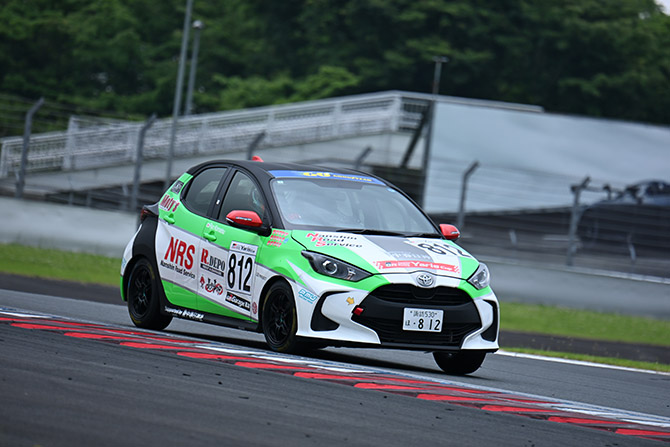 予選・決勝