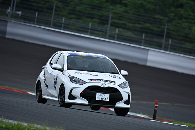 予選・決勝