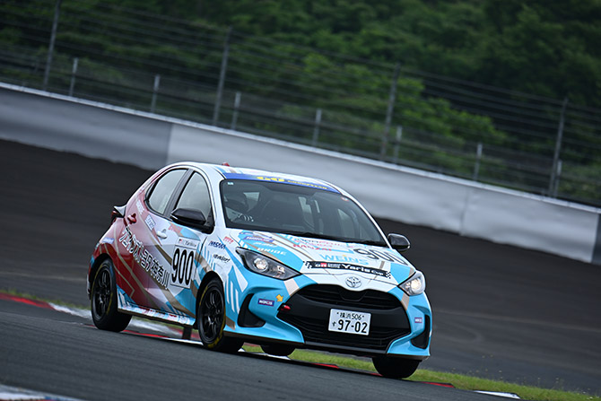 予選・決勝