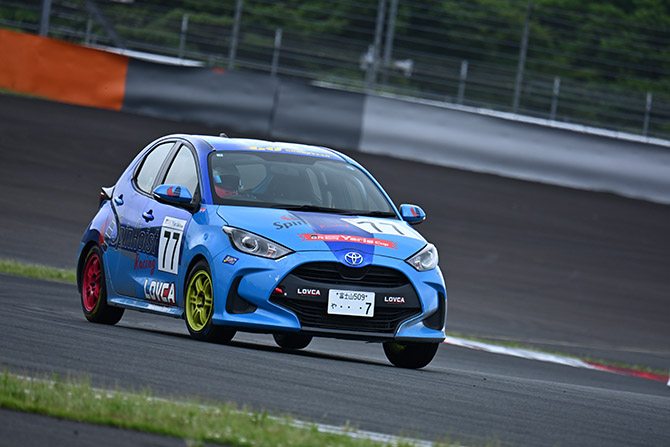 予選・決勝