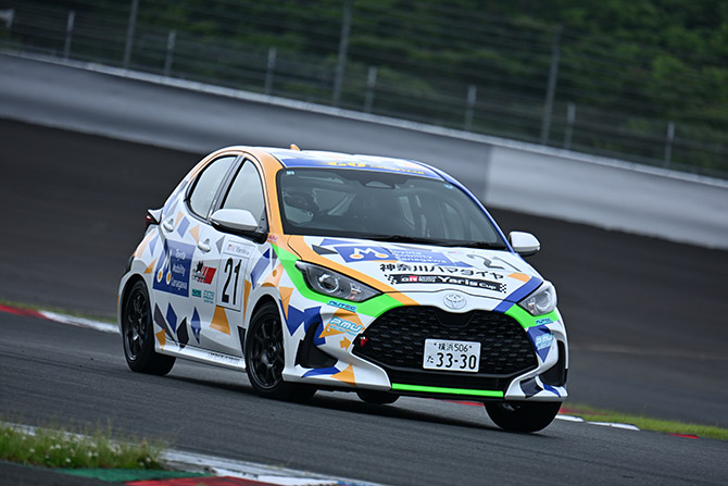 予選・決勝