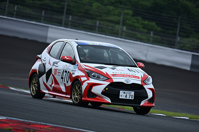 予選・決勝