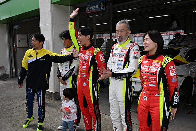 パドック・その他