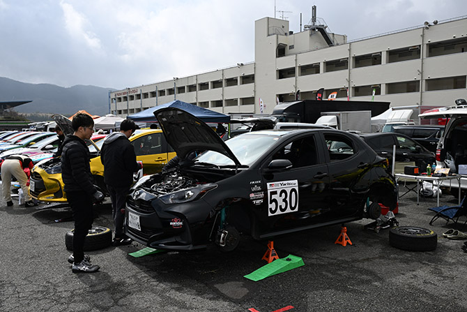 パドック・その他