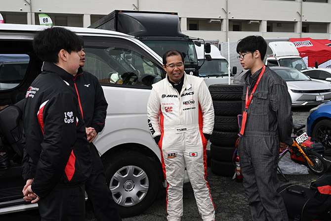 パドック・その他