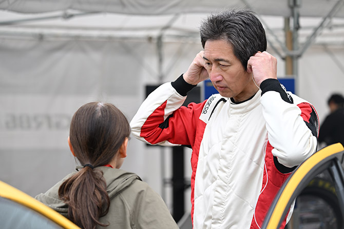 パドック・その他